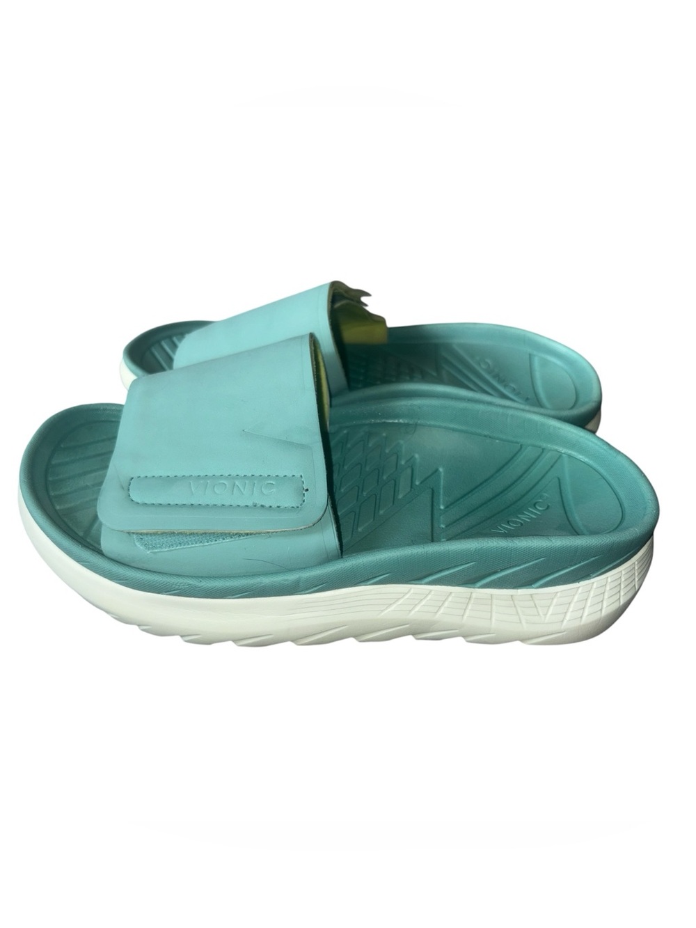 Vionic Womens Rejuvenate Slides Size 6/EU 39